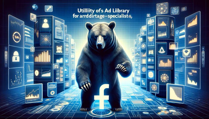 Библиотека рекламы Фейсбук (Ads Library) – разбор (2024)