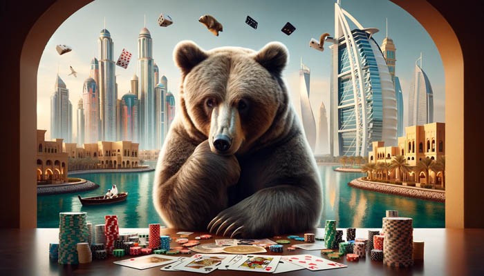 Дубай отказывается от планов по легализации азартных игр