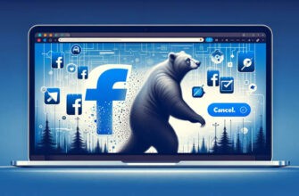 Как удалить рекламный аккаунт Facebook (Фейсбук) в 2024